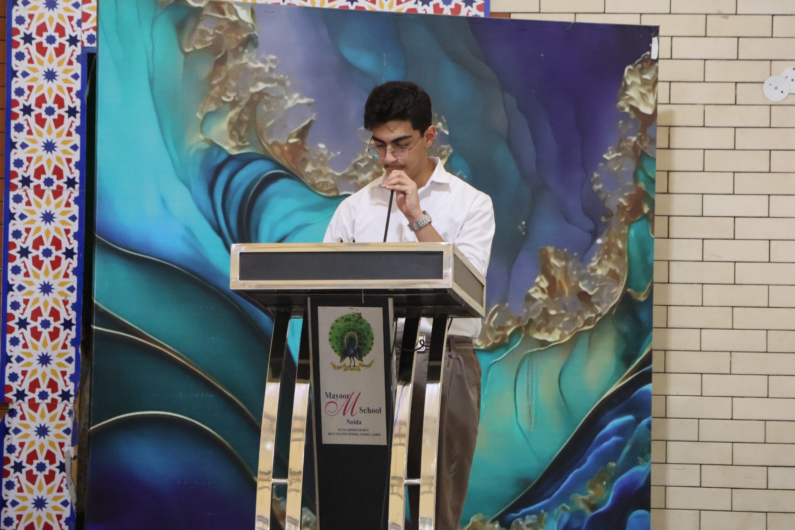 Shaping Tomorrow: A Journey Toward 2047